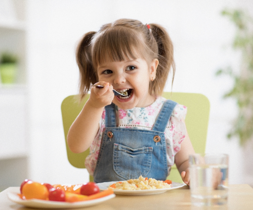 Alimentation du jeune enfant