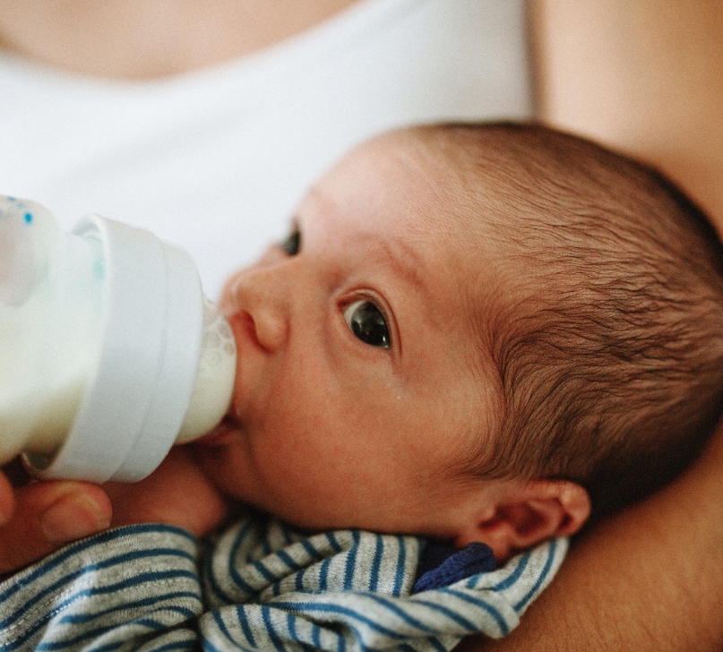 Alimentation en post-partum