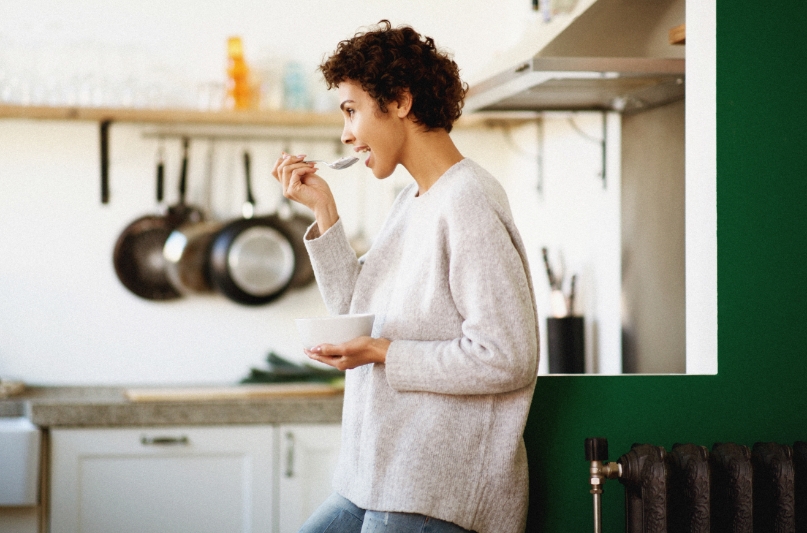 Nutrition de la femme